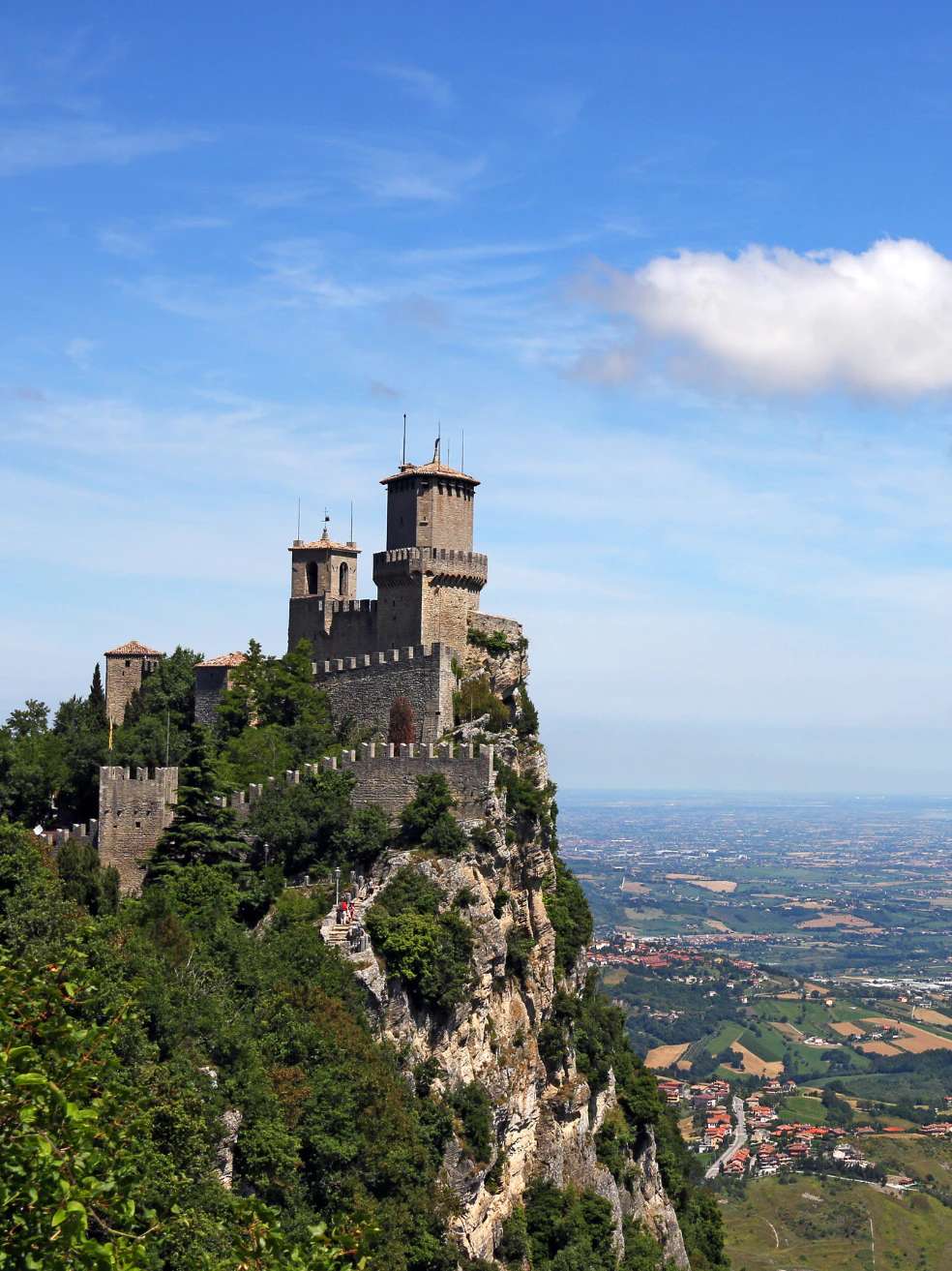 Digital guidebook image