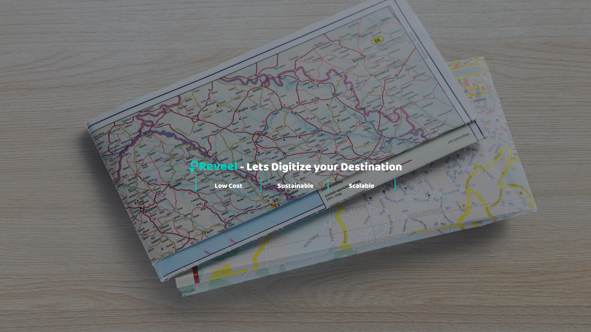 Why Digitizing Paper Maps with Reveel is Cheaper Than You Think