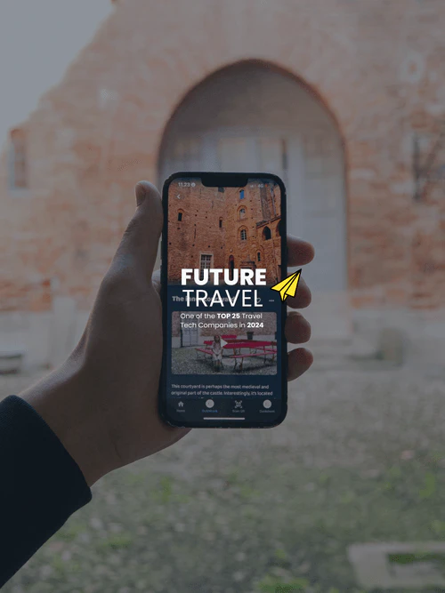 Why Reveel is One of the Top 25 Travel Tech Companies